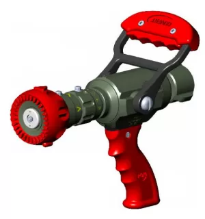 Prądownica MAGIKADOR 25, nasada 25 (40-150 l/min)