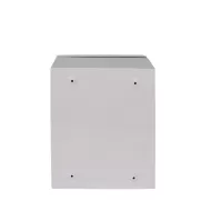 Apteczka przemysłowa pierwszej pomocy VERA1 DIN 13164 w szafce metalowej tyłem