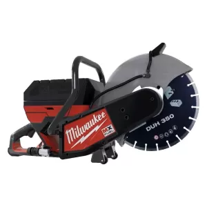 Akumulatorowa przecinarka tarczowa Milwaukee MX Fuel (MXF COS350-602)