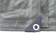 Plandeka PE serii Extra 180g wymiar 5x6 m - 4