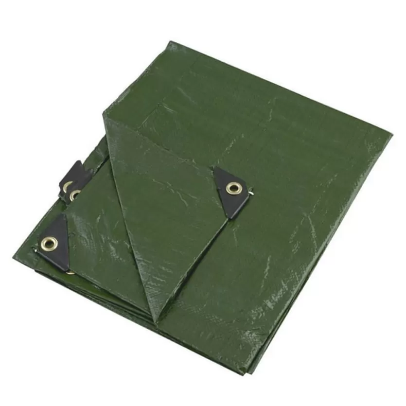 Plandeka PE serii Extra 180g 5x6 m