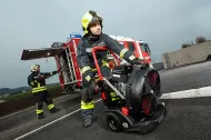 Wentylator oddymiający Rosenbauer Fanergy V16 - 8