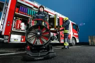 Wentylator oddymiający Rosenbauer Fanergy V16 - 7
