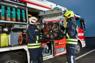 Wentylator oddymiający Rosenbauer Fanergy V16 - 12