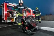 Wentylator oddymiający Rosenbauer Fanergy V16 - 10