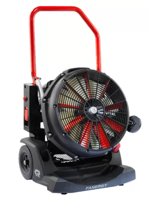 Wentylator oddymiający Rosenbauer Fanergy V16