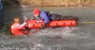 Zestaw ratownictwa wodnego i lodowego PRO - 3