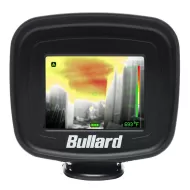 Kamera termowizyjna Bullard TXS ekran