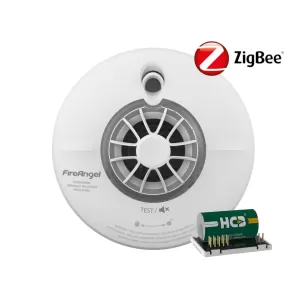Czujnik ciepła FIREANGEL THERMISTEK HT-630-EUT+ZB, 10 lat, z modułem Zigbee