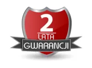 Gaśnica proszkowa 2kg GP-2x ABC z wieszakiem - 3