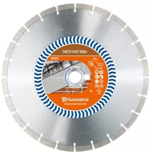 Tarcza diamentowa Husqvarna Tacti-Cut S50 Plus 350 mm