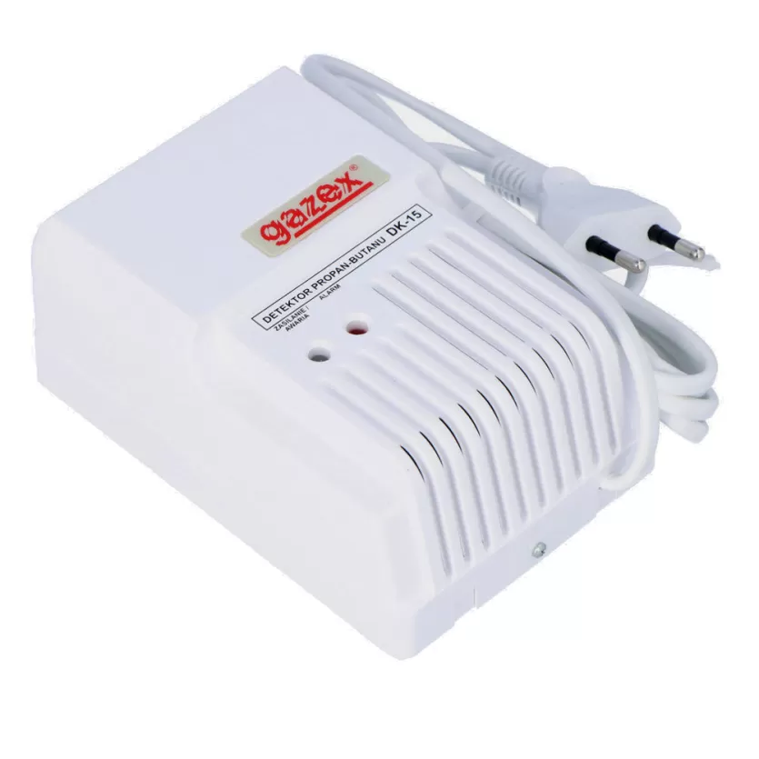 Detektor gazu propan-butan LPG Gazex DK-15