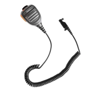 Mikrofonogłośnik SM26N1-P z przyciskiem alarmowym, IP-67 do Hytera HP-565, HP-685 MD, HP-785 MD