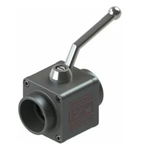 Zawór kulowy MONOPOK DN65  2"