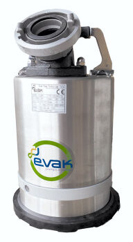 Pompa zatapialna (zanurzeniowa) 1-fazowa EVAK PS50-310R