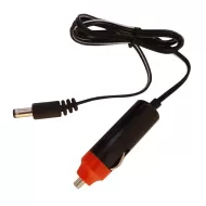 Kabel zasilający z zapalniczki samochodowej do czujnika gazów wybuchowych MTG-3000H (opcja płatna).