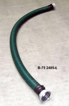 Wąż ssawny PCV B-75-2485-Ł