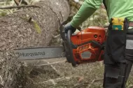 Pilarka Husqvarna 585 profesjonalna - 3