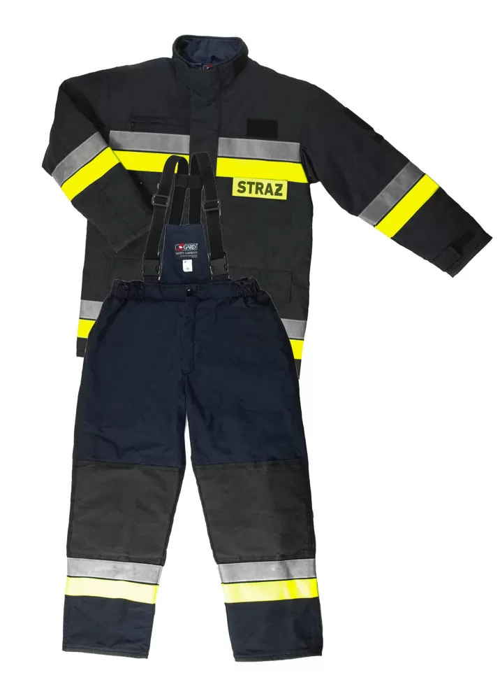 Ubranie specjalne strażackie S-GARD ATTACK do 188cm (XL)