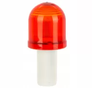 lampka do pachołka drogowego składanego