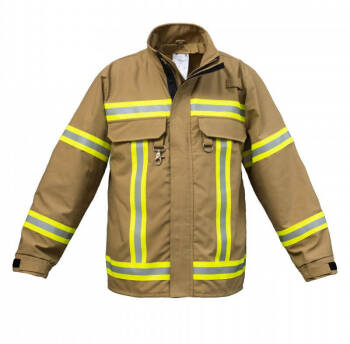 Ubranie specjalne strażackie lekkie SPARTAN 2-częściowe