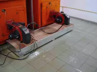 Sorbent granulat COMPAKT zastosowanie w przemyśle