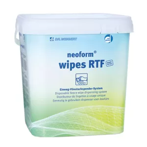 Chusteczki dezynfekujące Dr.Weigert Neoform RTF