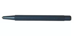 Punktak ślusarski 0,07 kg, dł. 130 mm, tw. stali HRC55