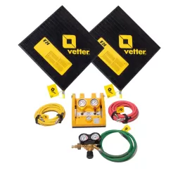 Zestaw poduszek wysokociśnieniowych Vetter III Premium