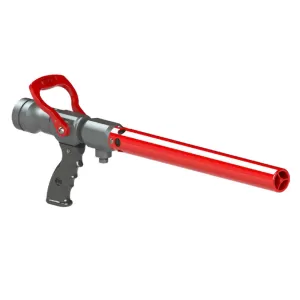 Prądownica pianowa do piany ciężkiej PP-200 z zaworem (do szafek hydrantowych)