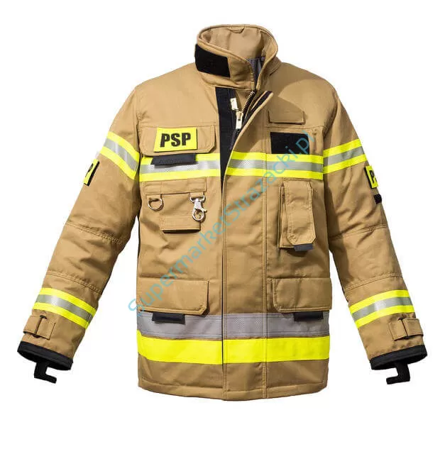 Ubranie specjalne strażackie PREDATOR 2-częściowe
