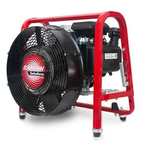 Wentylator oddymiający Ramfan GF 164SE