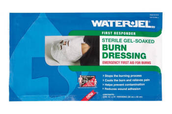 Opatrunek hydrożelowy WaterJel, sterylny do twarzy 30x40 cm