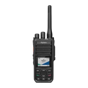 Radiotelefon nasobny Hytera HP-565, DMR, IP-67, 512 kanałów