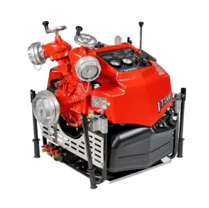 Motopompa pożarnicza Tohatsu M-16/8 VE1500