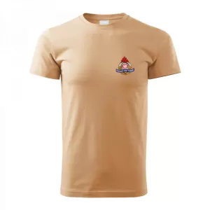 Koszulka strażacka letnia t-shirt piaskowa PSP
