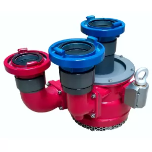 Turbopompa 75 (BB/B) DIN14426