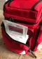 Zestaw opatrunkowy ratunkowy specjalny w torbie wyposażenie 6