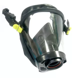 Maska Fenzy OptiPro nadciśnieniowa, panoramiczna, z zaczepami do hełmów