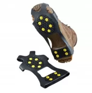 Nakładki antypoślizgowe gumowe ICE GRIP z kolcami na buty - 8