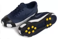 Nakładki antypoślizgowe gumowe ICE GRIP z kolcami na buty - 4