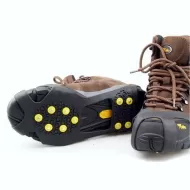 Nakładki antypoślizgowe gumowe ICE GRIP z kolcami na buty - 2