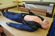 Manekin szkoleniowy Ruth Lee Full Body CPR 20 kg 2