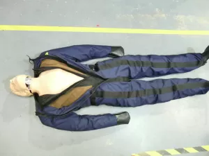 Manekin szkoleniowy Ruth Lee Full Body CPR 20 kg