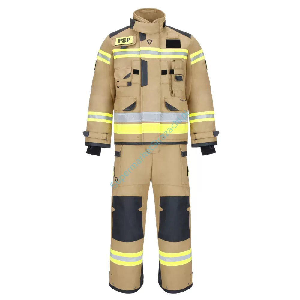 Ubranie specjalne strażackie Ballyclare Xenon PL 2.0, 2-częściowe, OPZ