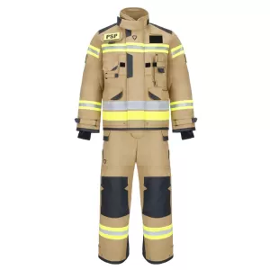 Ubranie specjalne strażackie Ballyclare Xenon PL 2.0, 2-częściowe, OPZ