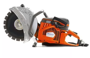 Przecinarka spalinowa tarczowa Husqvarna K 970 Rescue (Ratownicza)