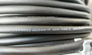Przedłużacz zwijany 1-fazowy 50m, IP-55, 4x230V, guma 3x2.5, termik, max 4,6KW - 3
