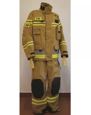 Ubranie specjalne strażackie 3-częściowe FHR-008 Max PL/M (PSP)