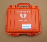 Walizka Peli 1200 do defibrylatora AED Philips FRx 6